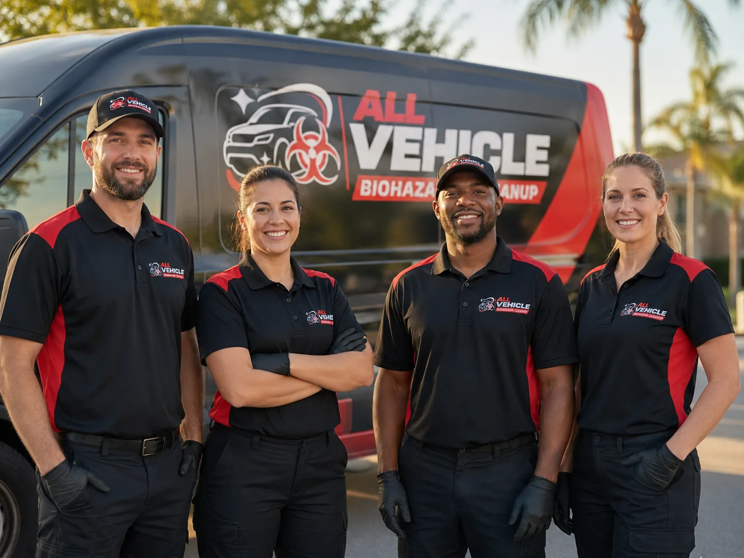 Vehicle Biohazard Cleanup company in Lowell, OR